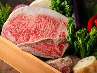 全国各地より選りすぐられた『和牛』