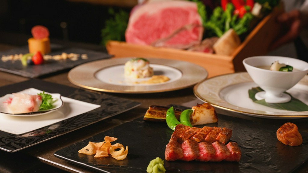 特選銘柄牛コース