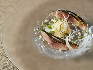 日常を特別な時間に変えるチャーミングな魔法が待つレストラン