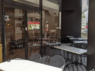 テラス席があるレストラン カフェ ヒトサラ テラス席があるレストラン カフェ ヒトサラ