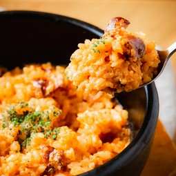 『人気』チリカルの石焼リゾット