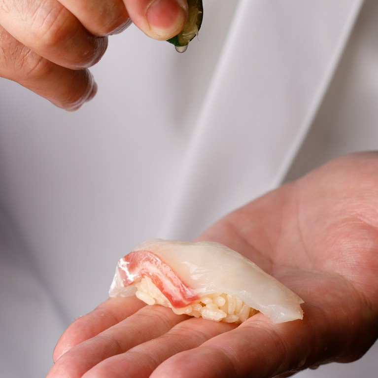 おまかせコース