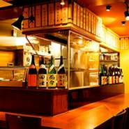 カウンター席1名様×8