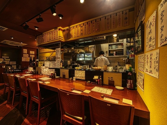 1人でも入りやすい