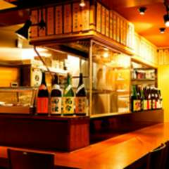 カウンター席がある