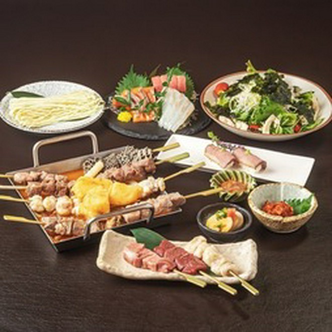 飲み放題がある