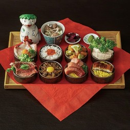 【ランチ限定】プレミアムおちょこ丼ランチ 8種セット