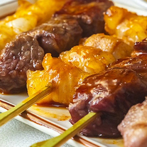 串　牛ホルモン