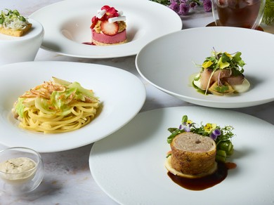 イタリアンコース　