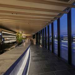 SORANO ROOFTOP BAR 内観