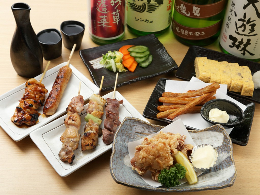 豊富な料理＆ドリンクで女子会にもぴったり