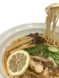 鶏中華冷やしラーメン