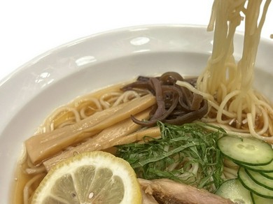 鶏中華冷やしラーメン