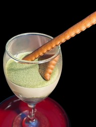 ひと茶の甘味【抹茶ティラミス】数量限定