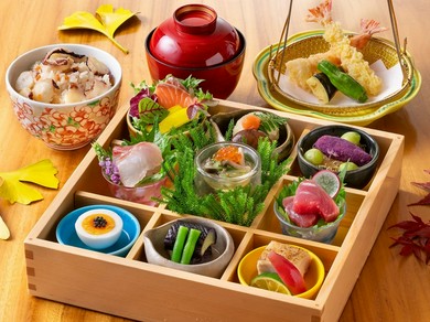 瀬戸華+天婦羅付