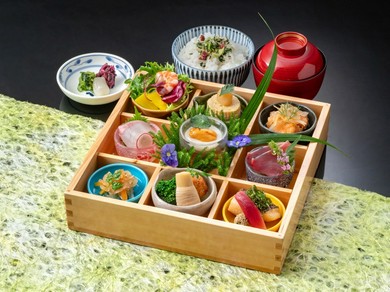 瀬戸華+天婦羅付