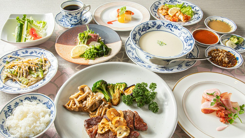 日常のすぐ隣にある贅沢。ちょっと嬉しい一日に訪れたい一軒。