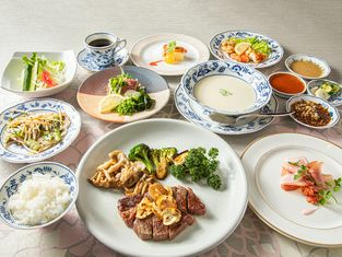 Teppan-yakisutekihausumaruon