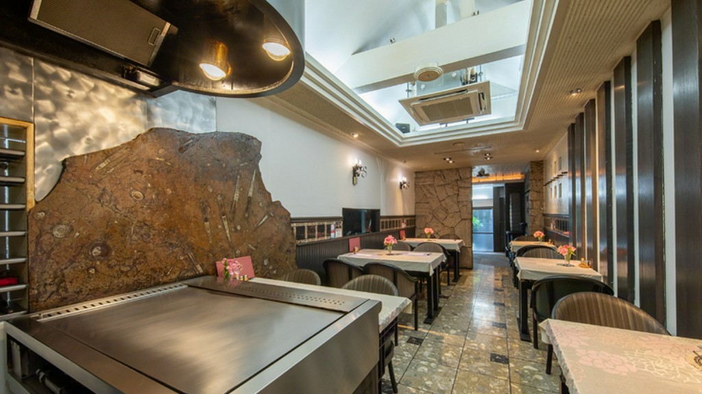 お祝いごとやランチ会まで、家族と利用できる空間