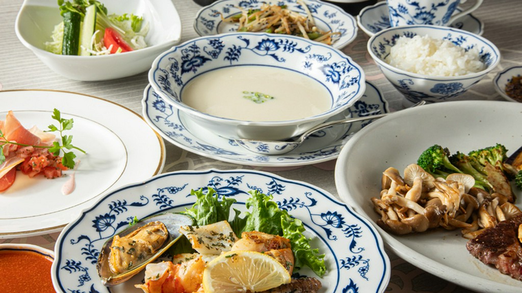 A5特選黒毛和牛をはじめ、良質な食材をセレクト