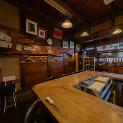 ゆったりと流れていく至福の時間を、一人で気兼ねなく満喫