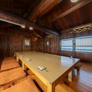 さまざまな宴会シーンに対応できるのが各種コース。季節料理を味わえる会席プランのほか、飲み放題オプションも用意されています。忘新年会や接待、家族会など、大切な人との賑やかなひと時にぜひ。