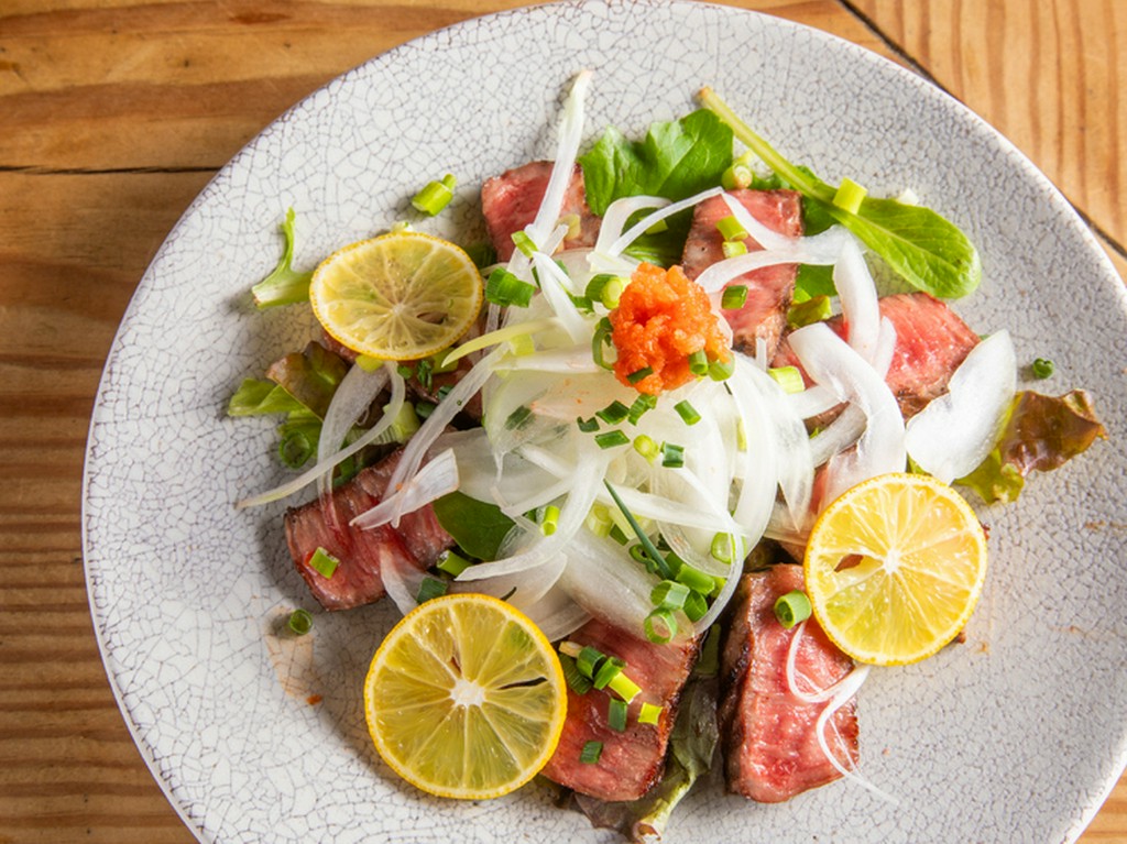 赤身タタキ　120g