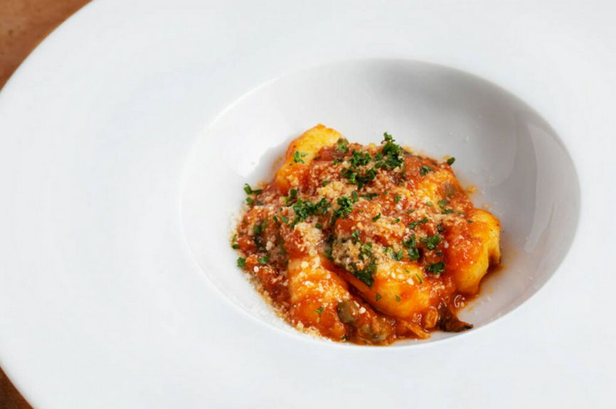 食と景観。“晴れの国”を満喫するレストラン