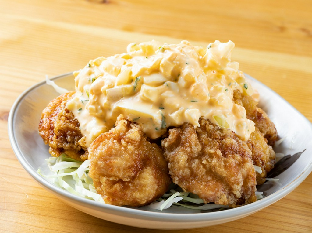 次世代の生産者たちより届く、バラエティ豊富なメニューが自慢