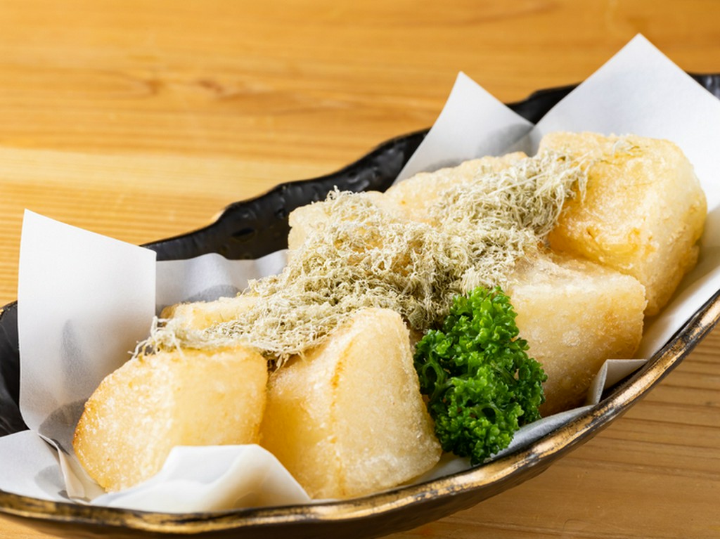 旬の野菜をふんだんに使ったヘルシーな料理が多数