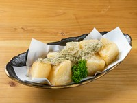 名物『大根の竜田揚げ』