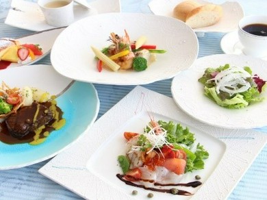 シーホースランチ