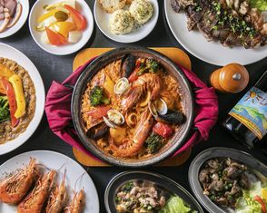 자연파 와인 선술집 가부마루 식당