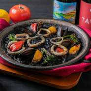 瀬戸内の鯛でダシをとってます。