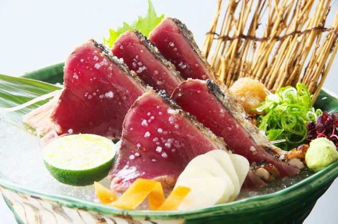 地方の味を楽しめる