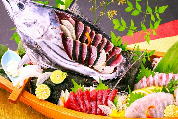個室四季料理 くらり 高知駅周辺/はりまや橋/居酒屋 | ヒトサラ