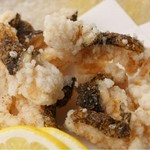 柔らかな白身でとても上品な味わい。ゼラチン質たっぷり！