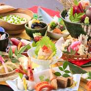 様々なシーンに最適な各種コースも多数取り揃えております。
完全個室でゆったりとお楽しみ下さい。