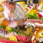 ちょっと贅沢な宴会や接待、お顔合わせ、慶事などの大切な集まりにもご好評いただいております。