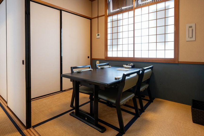 「メインは素材とお客様」和食創作料理で美味しいひと時を。