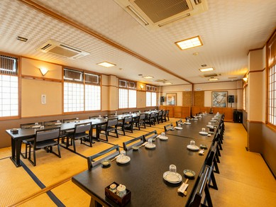 飲み放題がある
