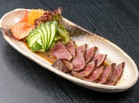 土佐赤牛ステーキ