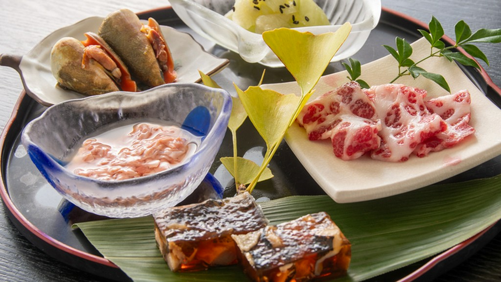 土佐珍味セット（5種）