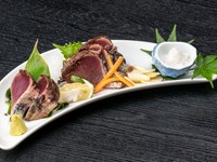 生かつおたたき（塩）