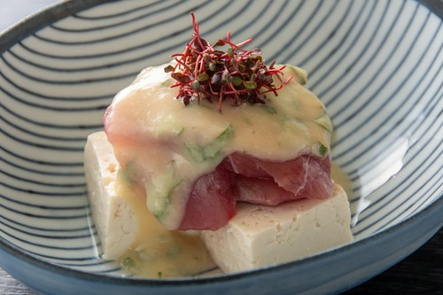 土佐ヌタ豆腐