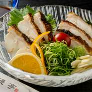 うつぼタタキ 1,600円