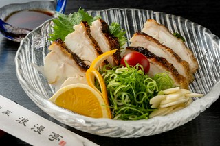 地産地消 ～うつぼタタキ ～