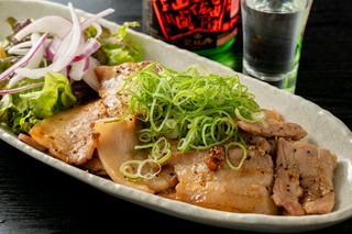 地産地消 ～四万十ポークスタミナ焼 ～