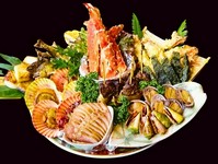 浪漫亭の料理人が作る本格皿鉢です
ご予約はご希望日の前々日までにお電話にてご連絡ください