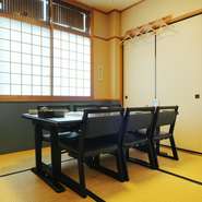 家族連れや友人達と楽しめる、和風創作料理の数々…。